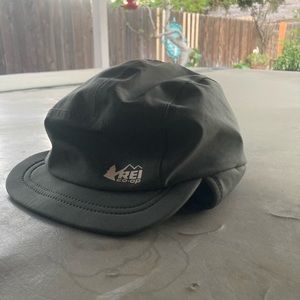 REI beanie hat cap